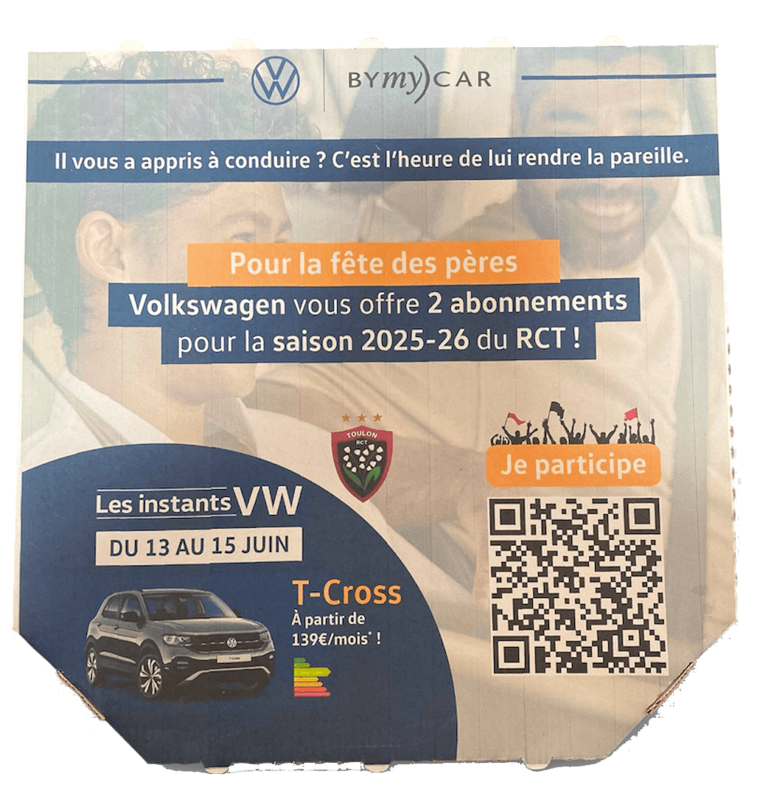 Campagne concession automobile